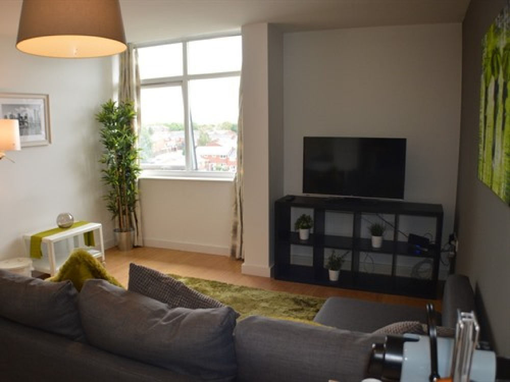 Inspired Apartments 샐퍼드 외부 사진