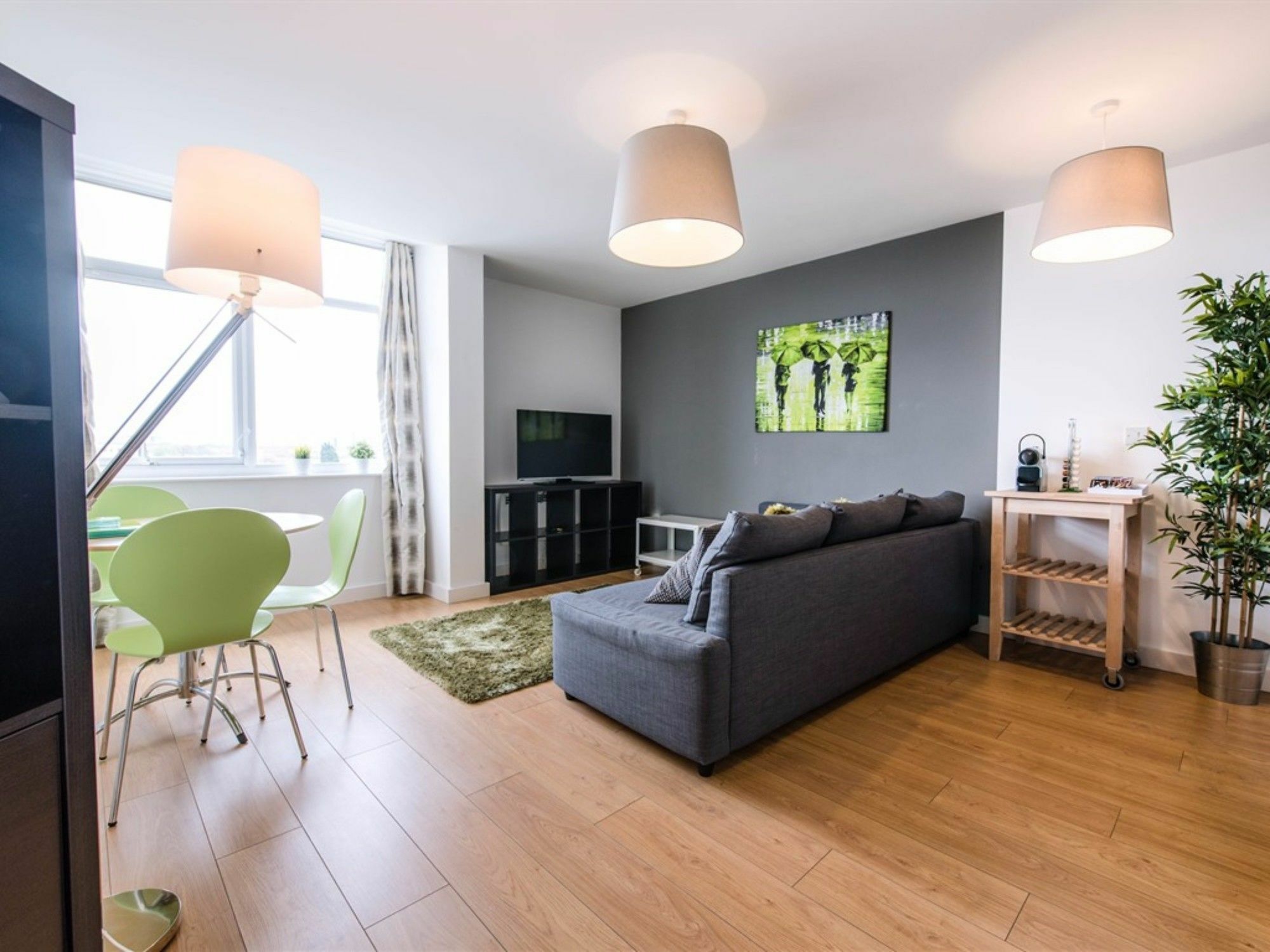 Inspired Apartments 샐퍼드 외부 사진